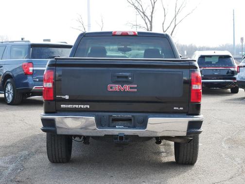 2015 GMC Sierra 1500 SLE