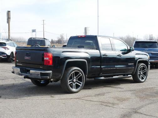 2015 GMC Sierra 1500 SLE