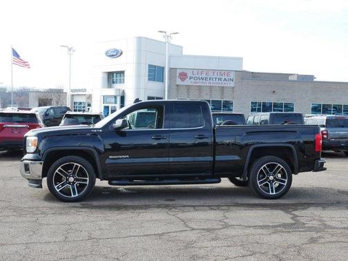 2015 GMC Sierra 1500 SLE