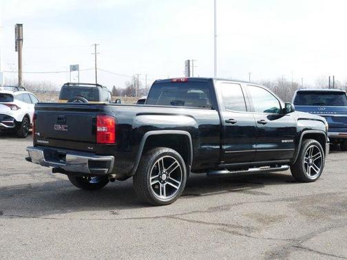 2015 GMC Sierra 1500 SLE