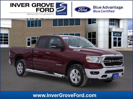 2020 RAM 1500 Big Horn