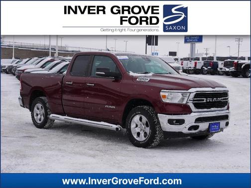 2020 RAM 1500 Big Horn