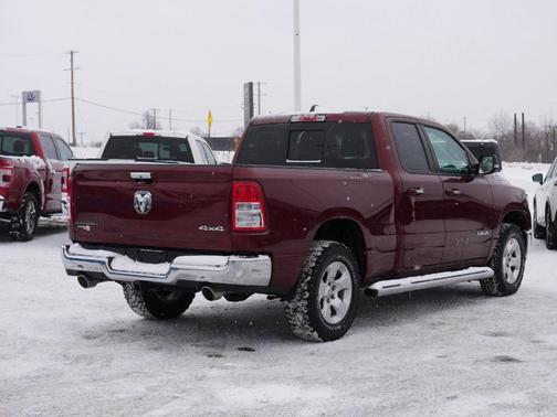 2020 RAM 1500 Big Horn