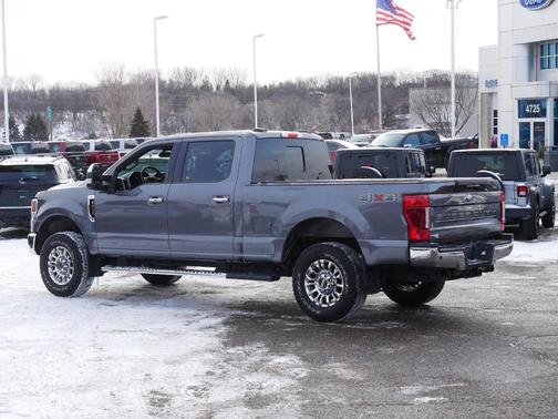 2022 Ford F-250 Lariat