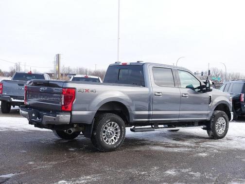 2022 Ford F-250 Lariat