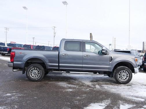 2022 Ford F-250 Lariat