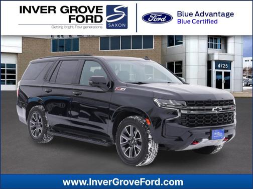 2022 Chevrolet Tahoe Z71