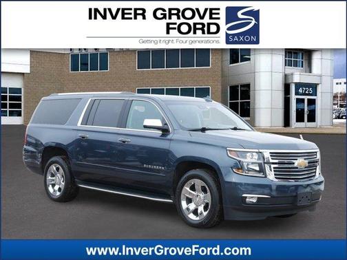 2020 Chevrolet Suburban Premier