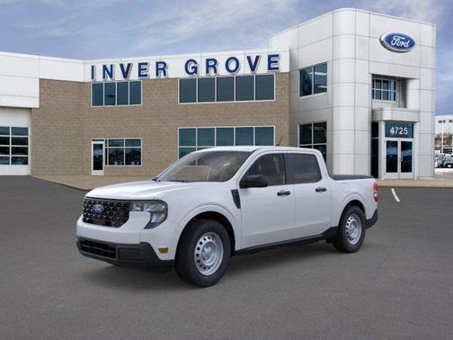 White 2026 Ford Maverick XL