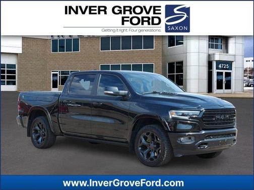 2020 RAM 1500 Limited