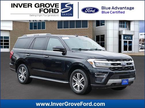 2023 Ford Expedition Limited