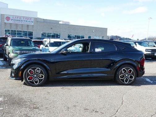 2023 Ford Mustang Mach-E GT
