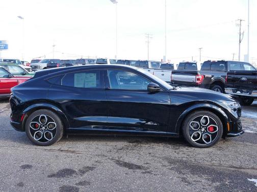2023 Ford Mustang Mach-E GT