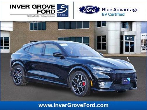 2023 Ford Mustang Mach-E GT