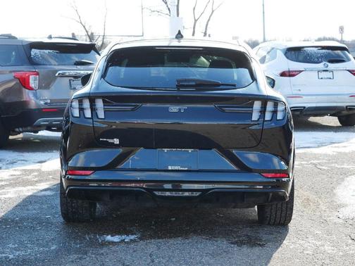 2023 Ford Mustang Mach-E GT