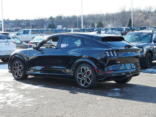 2023 Ford Mustang Mach-E GT