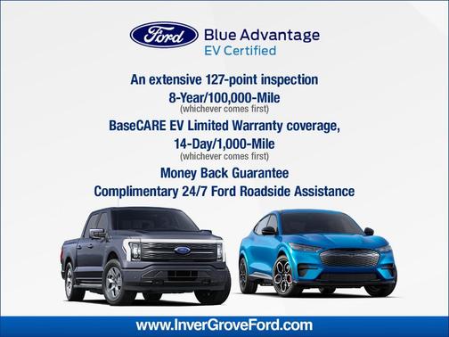 2023 Ford Mustang Mach-E GT