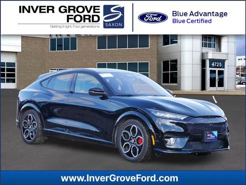 2023 Ford Mustang Mach-E GT