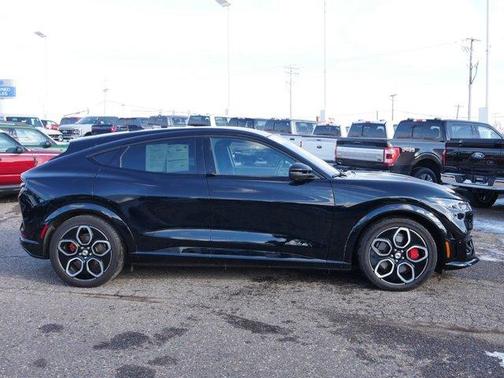 2023 Ford Mustang Mach-E GT