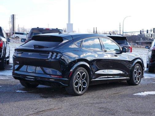 2023 Ford Mustang Mach-E GT