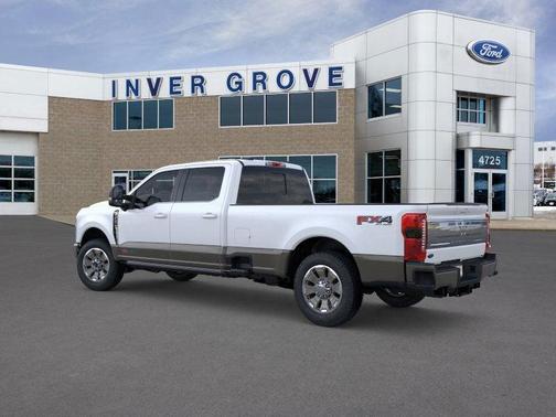 2026 Ford F-350 King Ranch