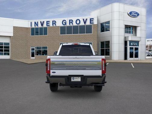 2026 Ford F-350 King Ranch