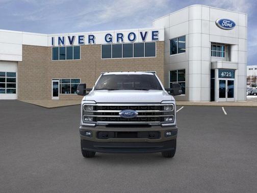 2026 Ford F-350 King Ranch