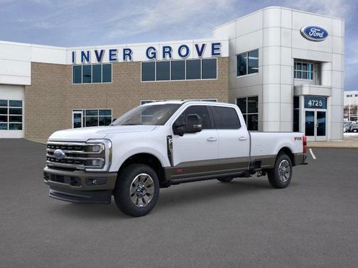 2026 Ford F-350 King Ranch