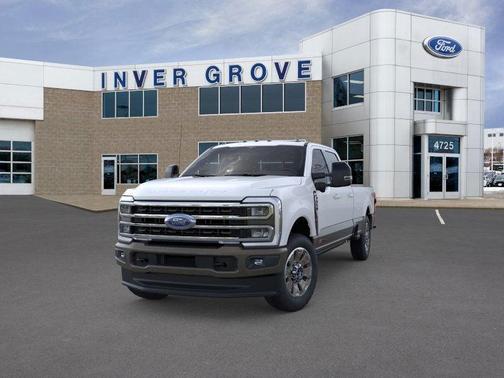 2026 Ford F-350 King Ranch