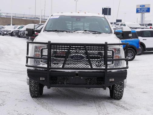 2017 Ford F-350 Lariat Super Duty