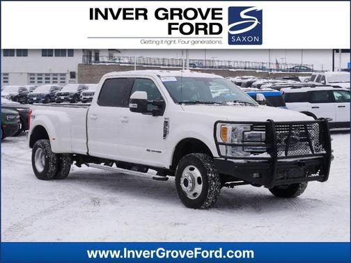 2017 Ford F-350 Lariat Super Duty