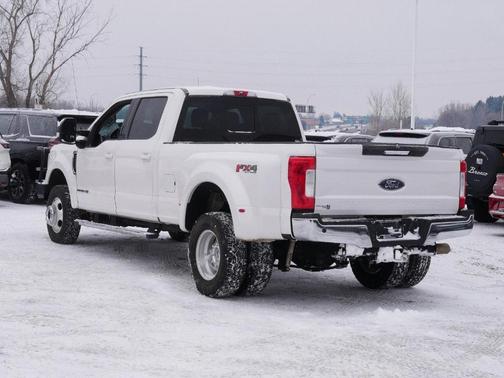 2017 Ford F-350 Lariat Super Duty