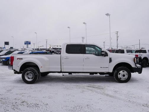 2017 Ford F-350 Lariat Super Duty