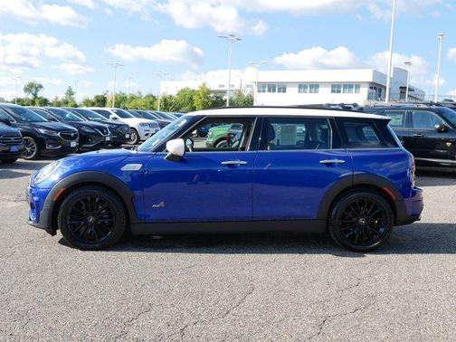 2020 MINI Clubman Cooper S ALL4