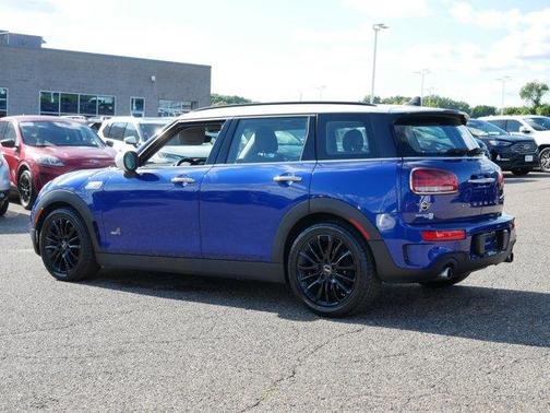 2020 MINI Clubman Cooper S ALL4