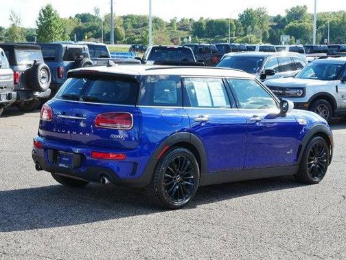 2020 MINI Clubman Cooper S ALL4