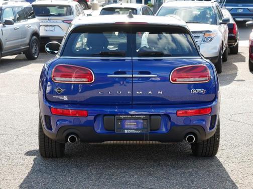 2020 MINI Clubman Cooper S ALL4