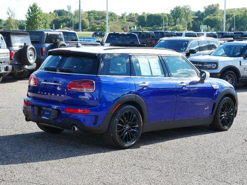 2020 MINI Clubman Cooper S ALL4