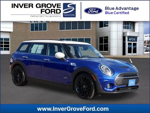 2020 MINI Clubman Cooper S ALL4