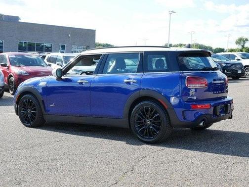 2020 MINI Clubman Cooper S ALL4