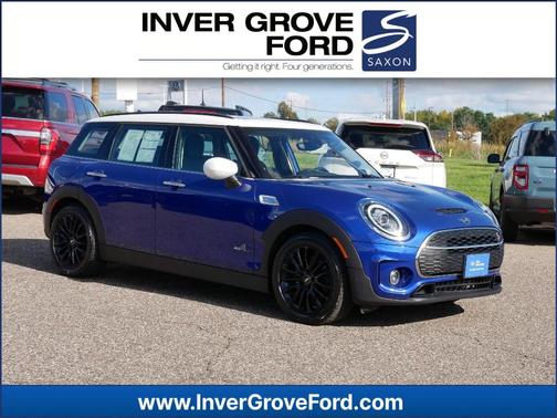 2020 MINI Clubman Cooper S ALL4