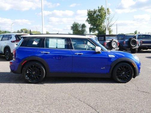 2020 MINI Clubman Cooper S ALL4