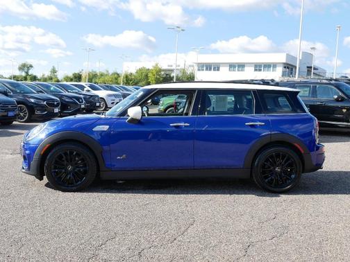 2020 MINI Clubman Cooper S ALL4