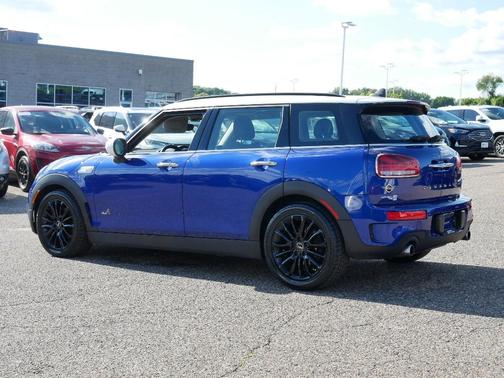 2020 MINI Clubman Cooper S ALL4