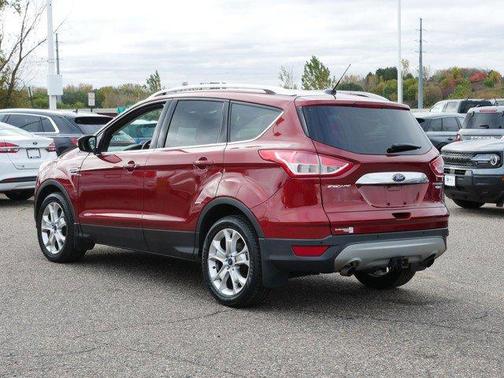 2016 Ford Escape Titanium