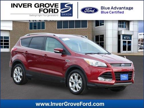 2016 Ford Escape Titanium