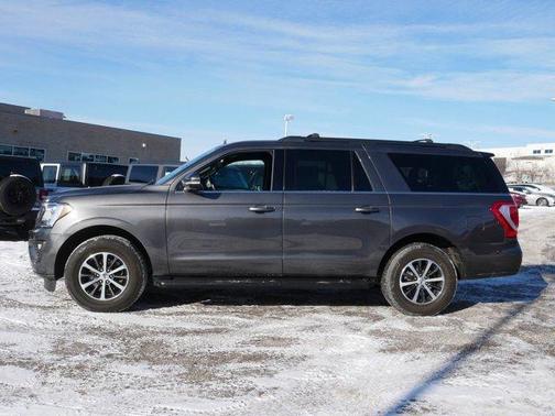 2020 Ford Expedition Max XLT
