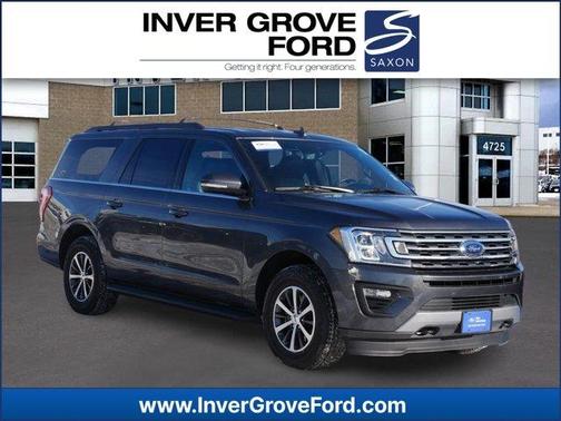 2020 Ford Expedition Max XLT