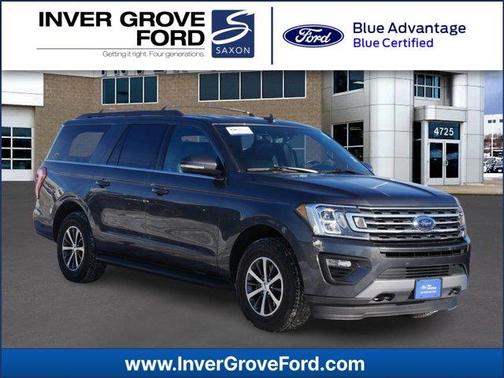 2020 Ford Expedition Max XLT