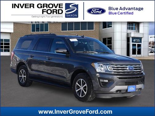 2020 Ford Expedition Max XLT